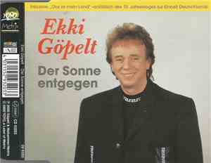 Ekki Göpelt - Der Sonne Entgegen