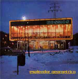 Esplendor Geometrico - Kosmos Kino