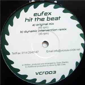 Eufex - Hit The Beat