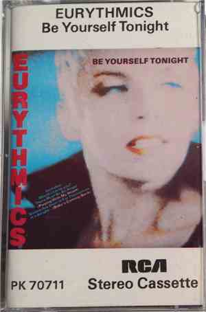 Eurythmics - Be Yourself Tonight