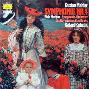 Gustav Mahler - Rafael Kubelik - Symphonie-Orchester Des Bayerischen Rundfu ...