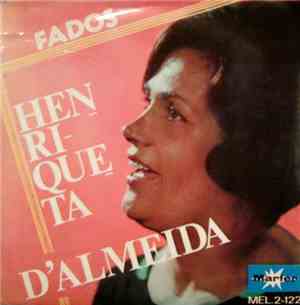 Henriqueta D'Almeida - Fados