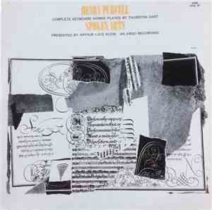 Henry Purcell - Complete Keyboard Works