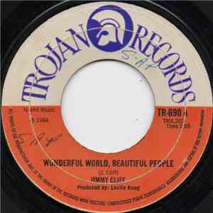 Jimmy Cliff - Wonderful World, Beautiful People