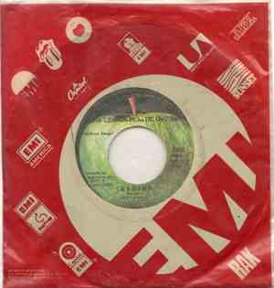 John Lennon, Plastic Ono Band - Imagine