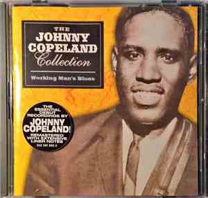 Johnny Copeland - The Johnny Copeland Collection - Working Man's Blues