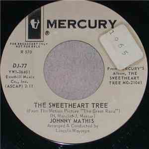 Johnny Mathis - Sweetheart Tree