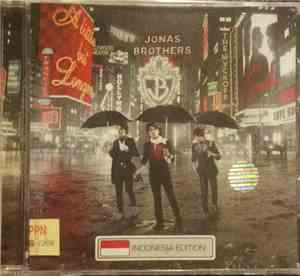 Jonas Brothers - A Little Bit Longer