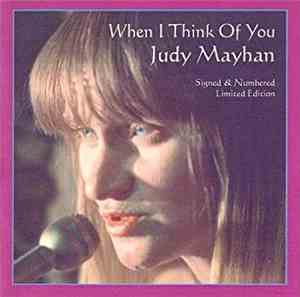 Judy Mayhan - When I Think Of You