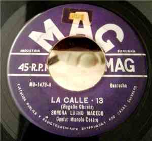 La Sonora De Lucho Macedo - La Calle 13