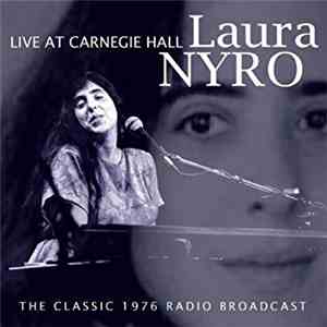 Laura Nyro - Live At Carnegie Hall