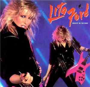 Lita Ford - Dancin' On The Edge
