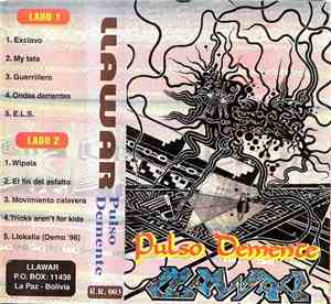 Llawar - Pulso Demente