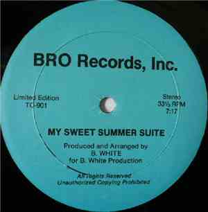 Love Unlimited Orchestra - My Sweet Summer Suite