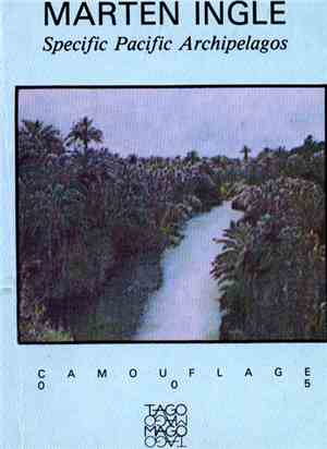 Marten Ingle - Specific Pacific Archipelagos