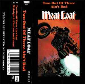 Meat Loaf - Two Out Of Three Ain't Bad