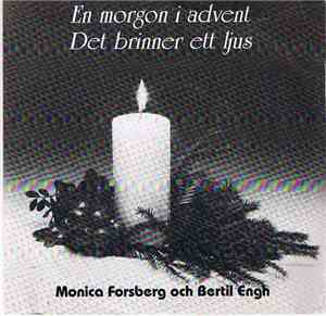 Monica Forsberg Och Bertil Engh - En Morgon I Advent