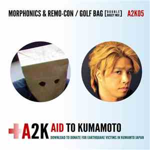 Morphonics & Remo-Con - Golf Bag (Double Bogey Mix)