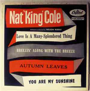 Nat King Cole - Nat 'King' Cole