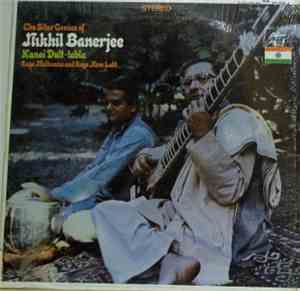 Nikhil Banerjee - The Sitar Genius Of