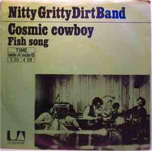 Nitty Gritty Dirt Band - Cosmic Cowboy - Part One