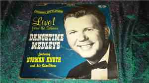 Norman Knuth And His Starlighters - Dancetime Medleys