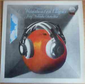 Orchestr Josefa Vobruby - Variations On Classics