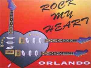 Orlando  - Rock My Heart