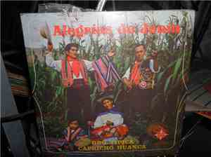 Orquesta Tipica Capricho Huanca - Alegrias De Junin