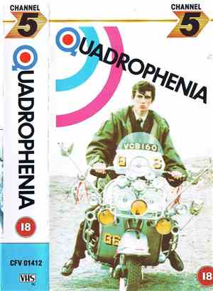 Phil Daniels, Toyah Willcox, Sting - Quadrophenia