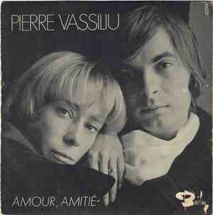 Pierre Vassiliu - Amour Amitié