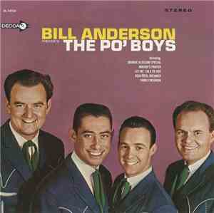 Po' Boys - Bill Anderson Presents The Po' Boys