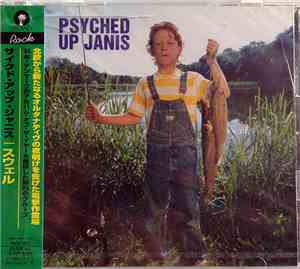Psyched Up Janis - Swell