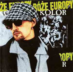 Róże Europy - Kolor