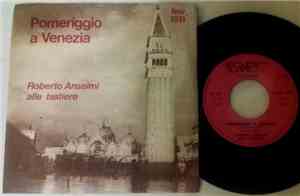 Roberto Anselmi - Pomeriggio A Venezia