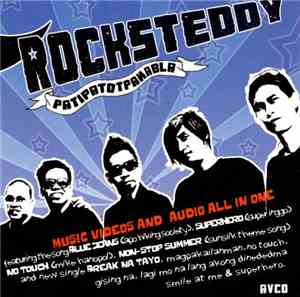 Rocksteddy - patipatotpanabla