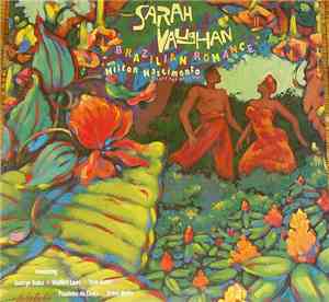 Sarah Vaughan & Milton Nascimento - Brazilian Romance