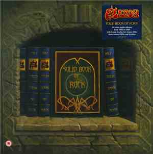 Saxon - Solid Book Of Rock