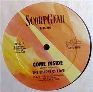 Shades Of Love - Come inside