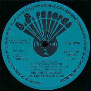 Sir Shina Peters - Ominira