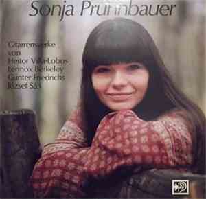Sonja Prunnbauer, Heitor Villa-Lobos, Lennox Berkeley, Günter Friedrichs, J ...