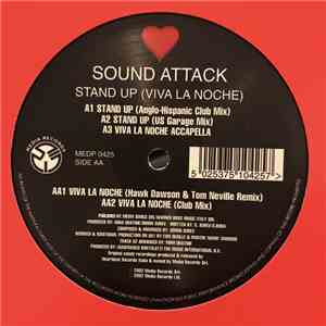 Sound Attack - Stand Up (Viva La Noche)