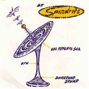 Spindrift  - See Psychic Sea
