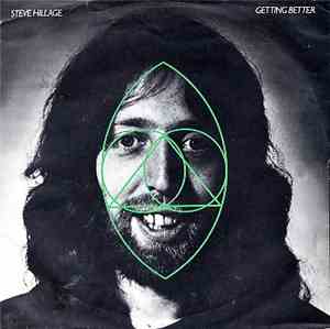 Steve Hillage - Getting Better / Palm Trees (Love Guitar)