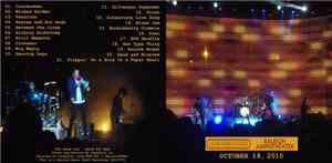 Stone Temple Pilots - Live At The Raleigh Amphitheater