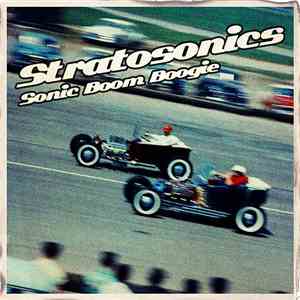 Stratosonics - Sonic Boom Boogie