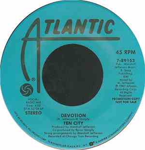 Ten City - Devotion