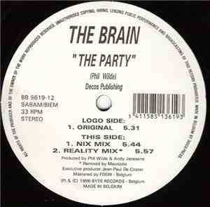 The Brain - The Party