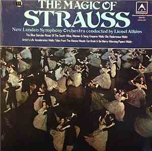 The New London Symphony Orchestra Conducted By Lionel Atkins - The Magic Of ...