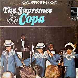 The Supremes - At The Copa